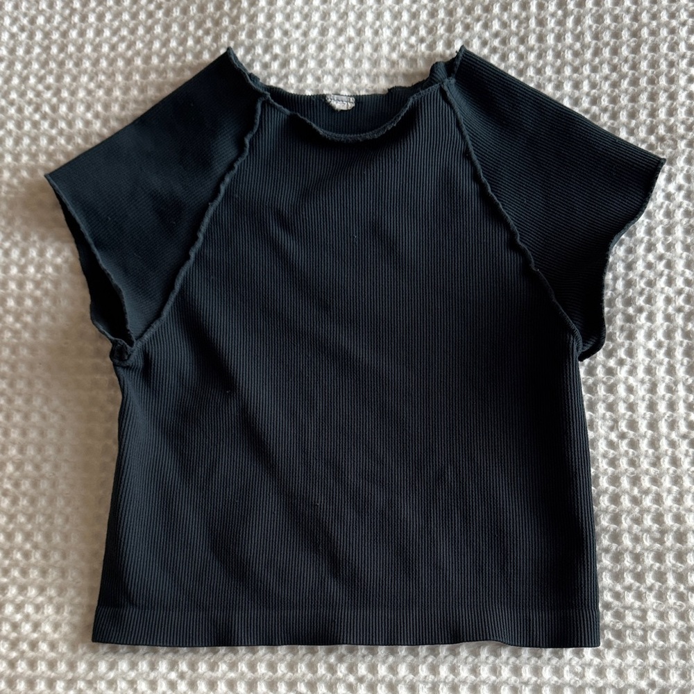 Nikibiki Seamless Top